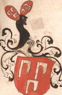 Wappen Von Elckershausen u.a. (117r)
