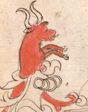 Wappen kleinerer Adelshäuser und einzel...