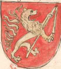 Landes- und Familienwappen (21r)
