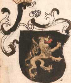 Wappen Graf von Asper u.a. (160r)
