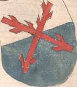 Wappen kleinerer Adelshäuser und einzel...