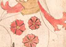 Wappen kleinerer Adelshäuser und einzel...