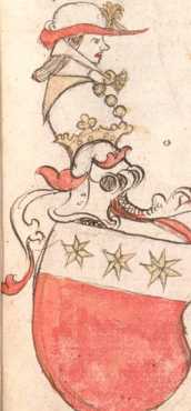 Wappen Messenbach von Ort u.a. (200r)
