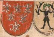 Stadtwappen Neumarkt i.d.OPf u.a. (260v)...