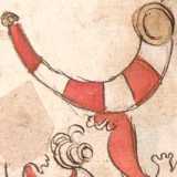 Wappen kleinerer Adelshäuser und einzel...