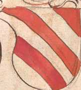 Wappen kleinerer Adelshäuser und einzel...