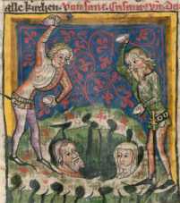 Von S. Crisantus vnd Daria uit