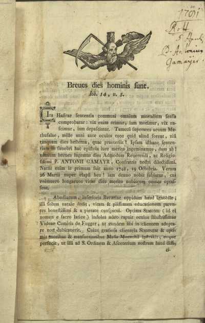 [Bl. 20r - 21v] P. ... dans