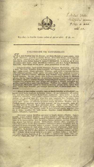 [Bl. 44r - 45v] P. ... dans