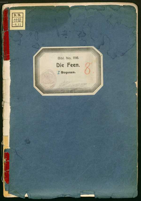 Chor-St. S1 (5. Ex.), 1909/1910
