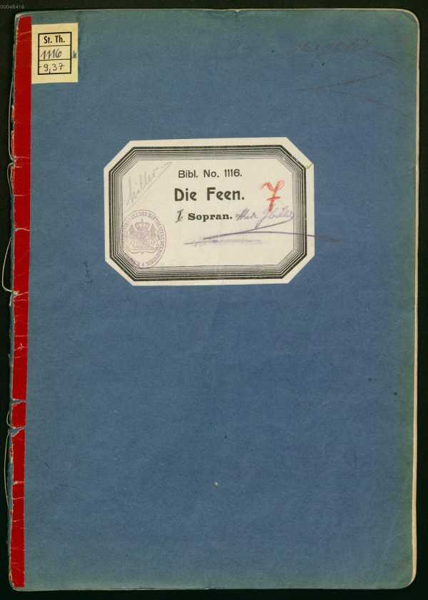 Chor-St. S2 (1. Ex.), 1909/1910
 ... din