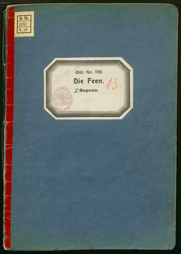 Chor-St. S2 (2. Ex.), 1909/1910
 ... din