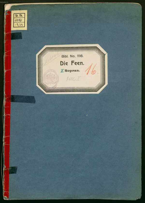Chor-St. S2 (3. Ex.), 1909/1910
 ... din