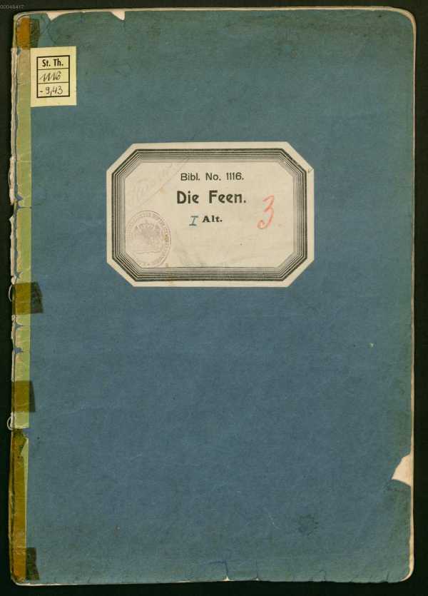 Chor-St. A1 (1. Ex.), 1909/1910
 ... din