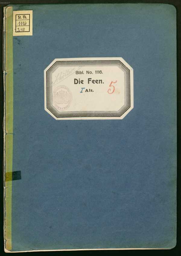 Chor-St. A1 (6. Ex.), 1909/1910
 ... din