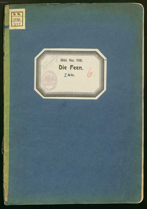 Chor-St. A1 (7. Ex.), 1909/1910
 ... din