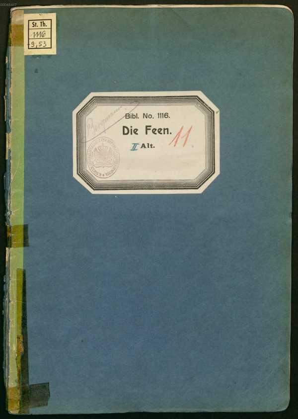 Chor-St. A2 (3. Ex.), 1909/1910
 ... din