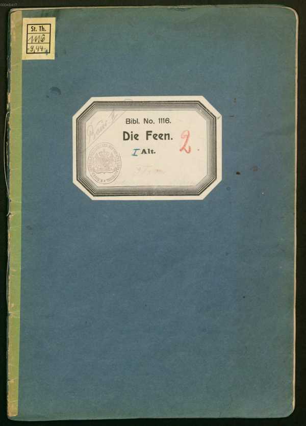 Chor-St. A1 (2. Ex.), 1909/1910
 ... din