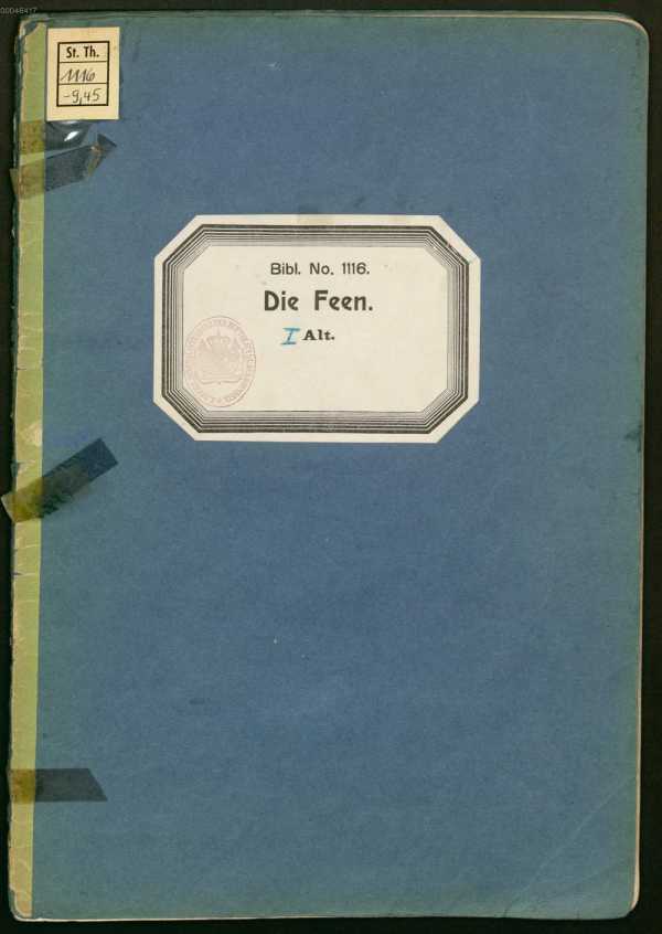 Chor-St. A1 (3. Ex.), 1909/1910
 ... din