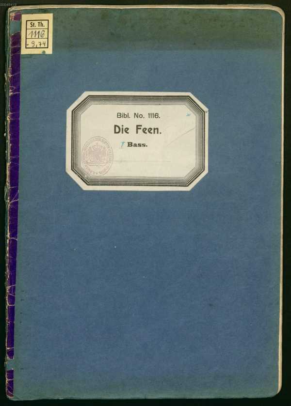 Chor-St. B1 (4. Ex.), 1909/1910
 ... din