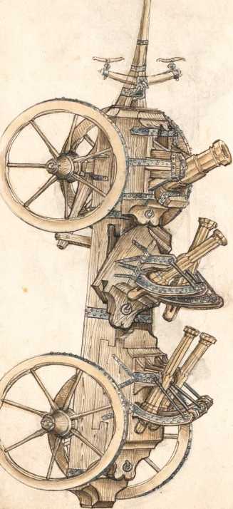 Miniatur: Karrenbüchse de