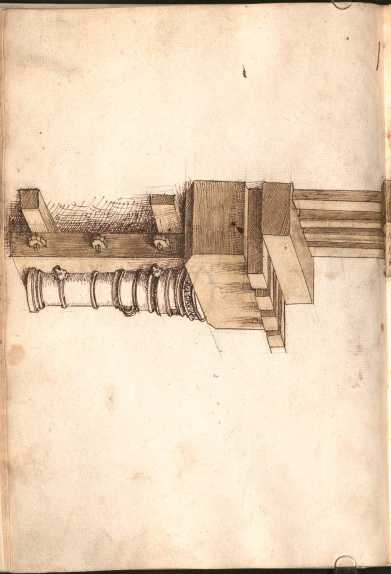 Miniatur: Doppelseitige Darstellung von großen ... aus