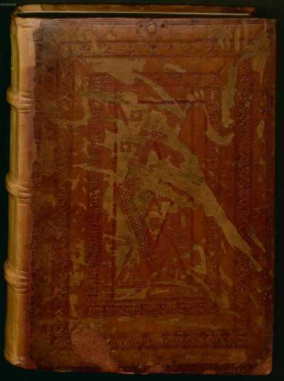 Vorderdeckel (VD)
 aus