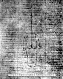 Ochsenkopf darüber Kreuz uit