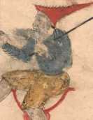 Miniatur 10: Saturn (zuhal) da