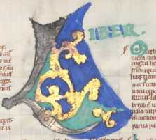 Rankeninitiale from