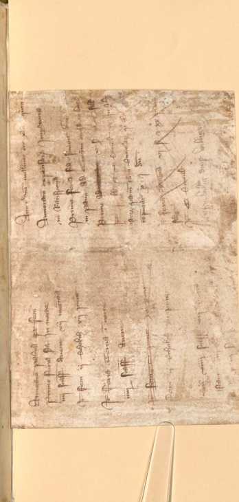 Aus Rechnungsbuch: u.a. Bewirtungskosten für ... aus