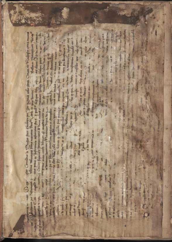Urkunde (Fragment) (Ir)
