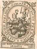 Vorderer Spiegel   Exlibris ... aus