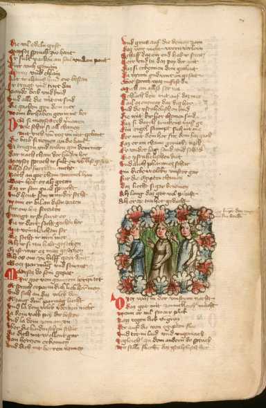 Miniatur: Die feurige Wolke über ... aus