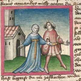 Miniatur:Vermessener Wille und Vernunft ...