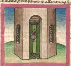 Miniatur:Gebäude mit Öllampe (74)

