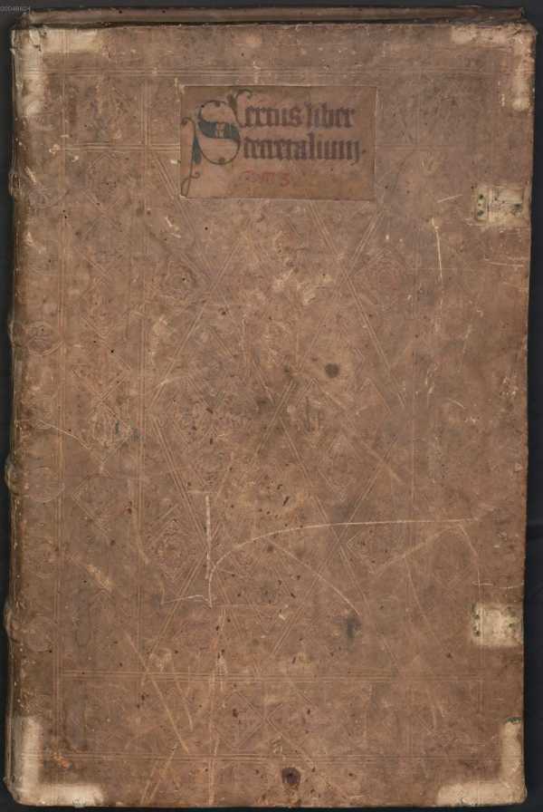 Vorderdeckel (VD)
 dans