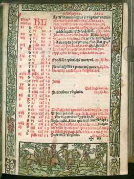 Kalenderblatt Mai
 from