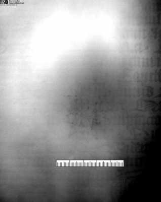 Christusmonogramm IHS im Kreis mit ... de