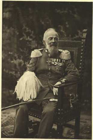 Titelbild  Luitpold, Prinzregent von ... uit