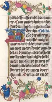 Zierinitiale H (85)
