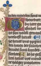 Zierinitiale G (134)
