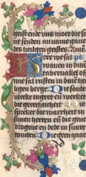 Zierinitiale H (168)
