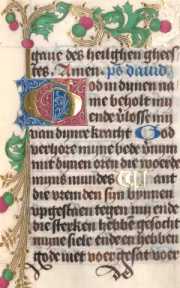 Zierinitiale G (172)
