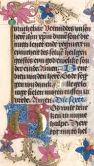 Zierinitiale G (174)
