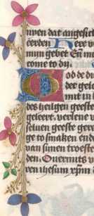 Zierinitiale G (187)
