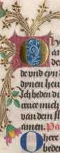 Zierinitiale O (336)
