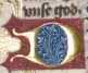Zierinitiale D (#)
