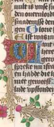 Zierinitiale W (52)
