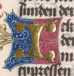 Zierinitiale T  (65)
